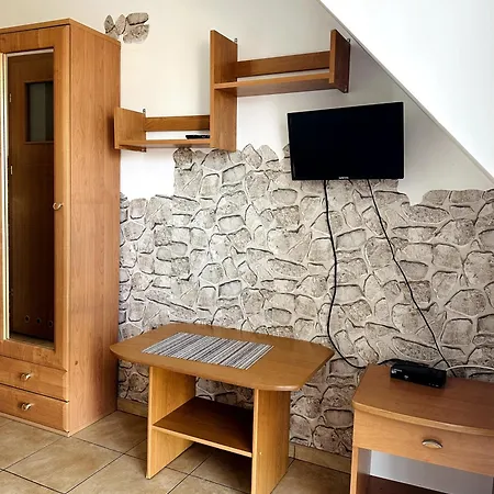 Becia Apartment Leba Exterior photo