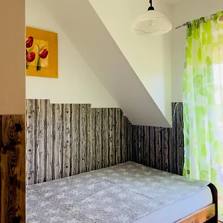 Becia Apartment Leba Exterior photo