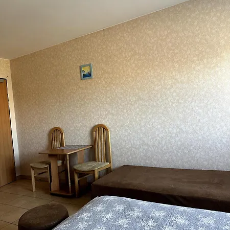 Becia Apartment Leba Exterior photo