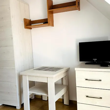 Becia Apartment Leba Exterior photo