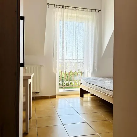 Becia Apartment Leba Exterior photo