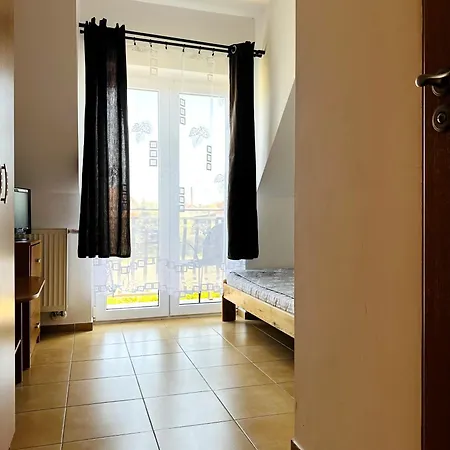 Becia Apartment Leba Exterior photo