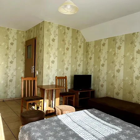 Becia Apartment Leba Exterior photo