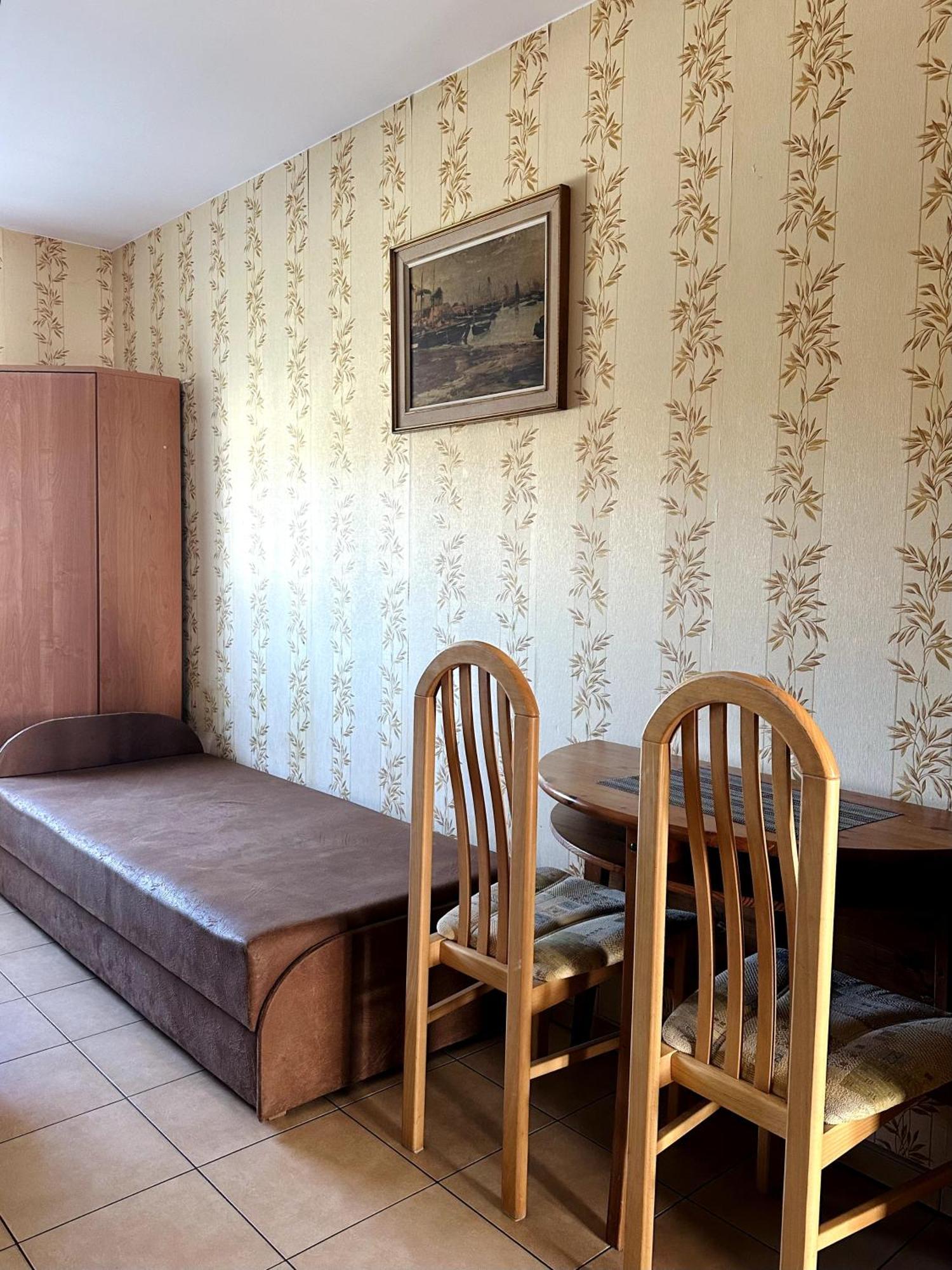 Habitación en casa particular Becia Łeba