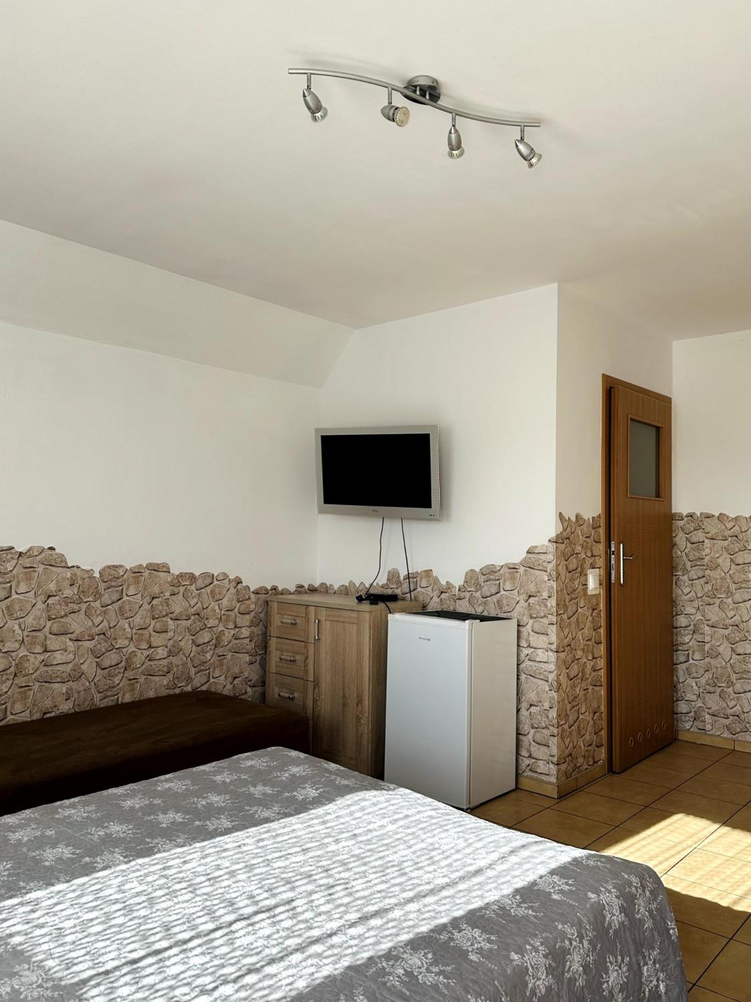 Habitación en casa particular Becia Łeba