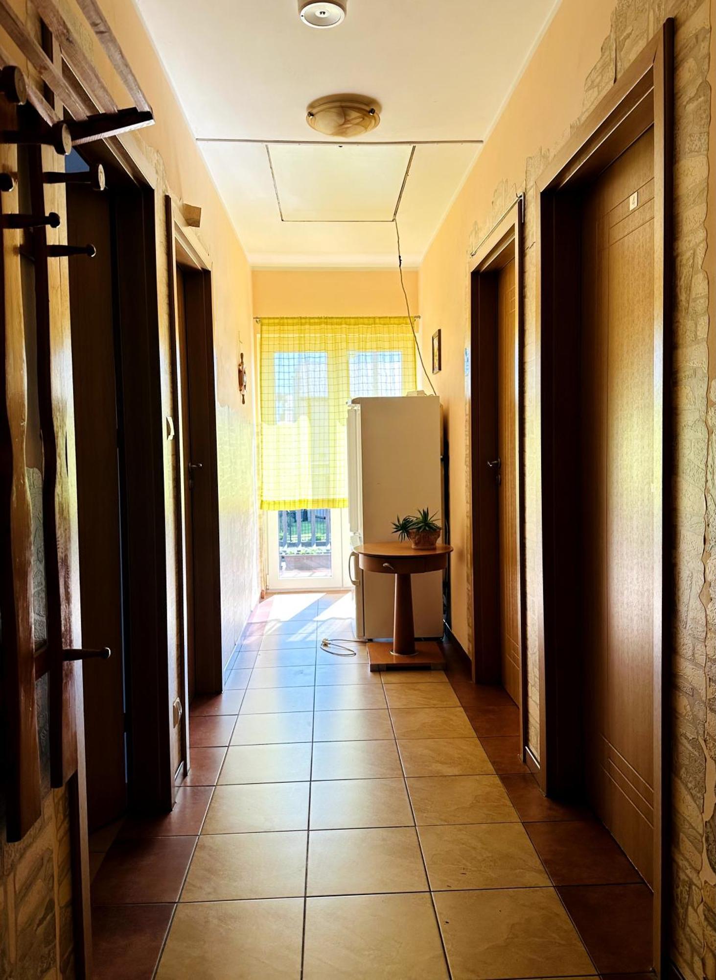 Becia Habitación en casa particular Łeba