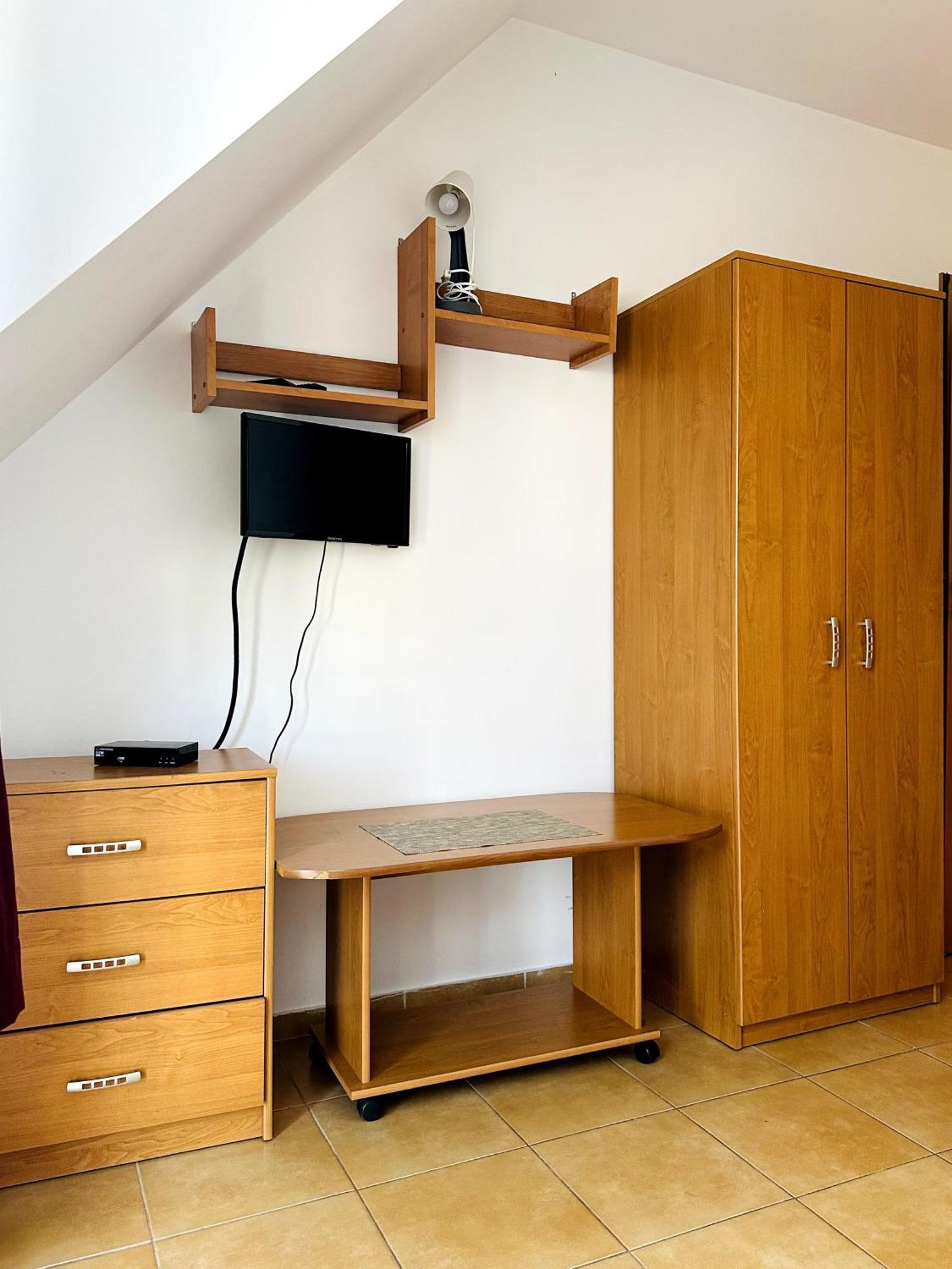 Becia Habitación en casa particular Łeba